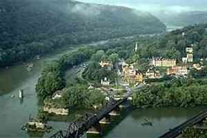 Harpers Ferry National Historical Park - Harpers Ferry, WV 25425               